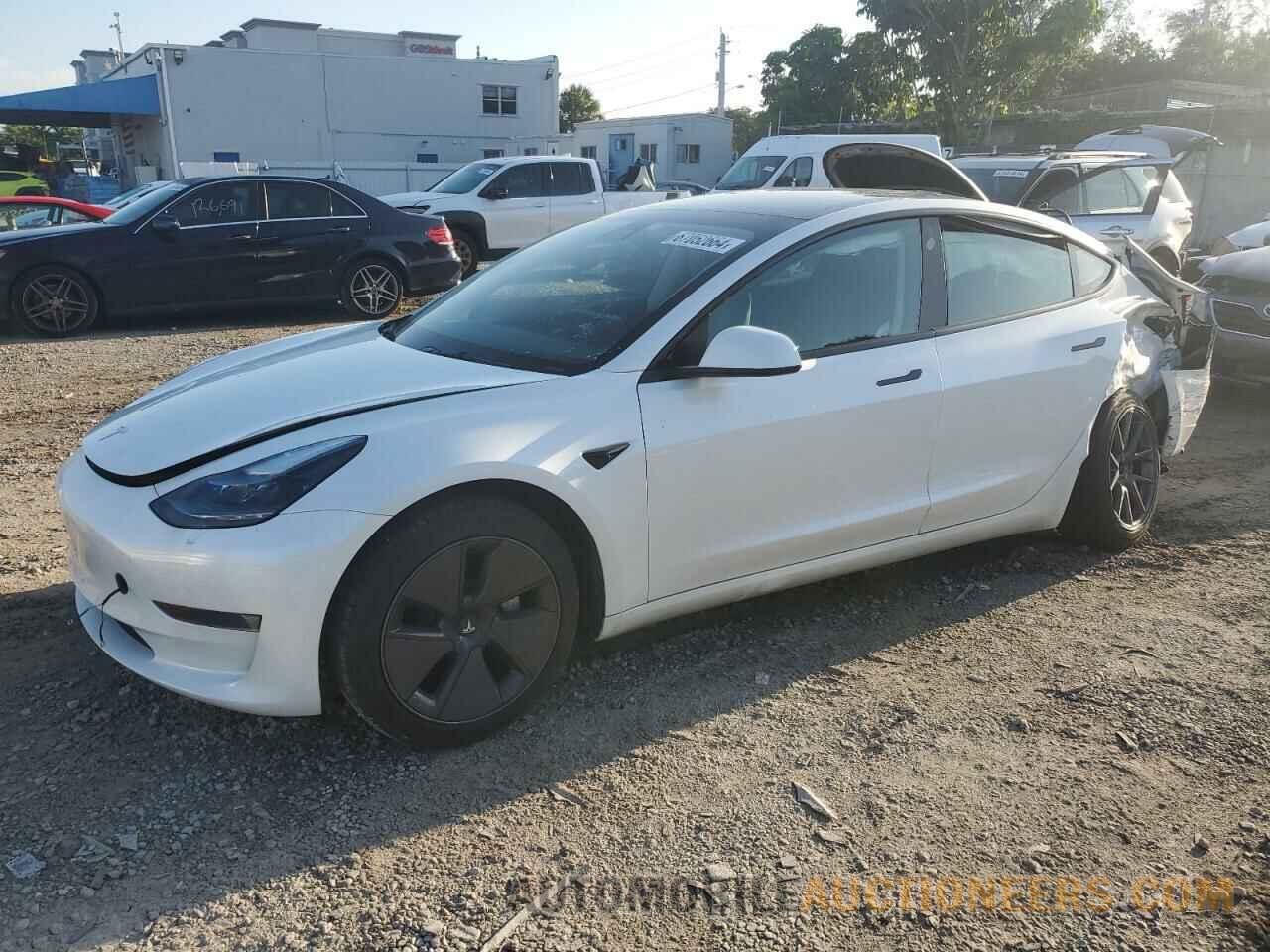 5YJ3E1EA9PF550234 TESLA MODEL 3 2023