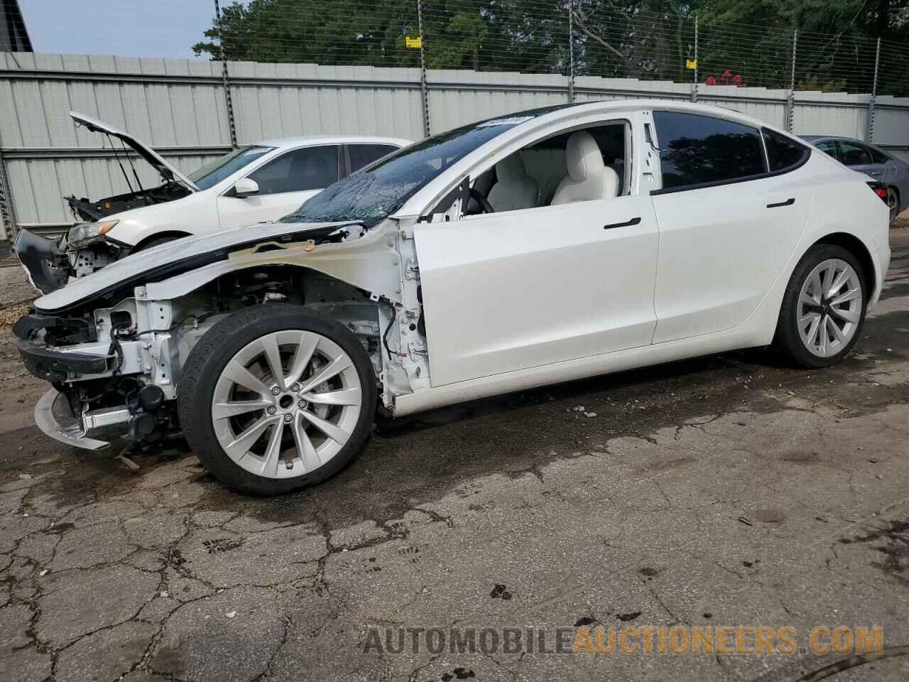 5YJ3E1EA9PF551240 TESLA MODEL 3 2023