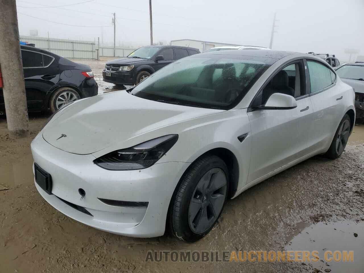 5YJ3E1EA9PF554848 TESLA MODEL 3 2023