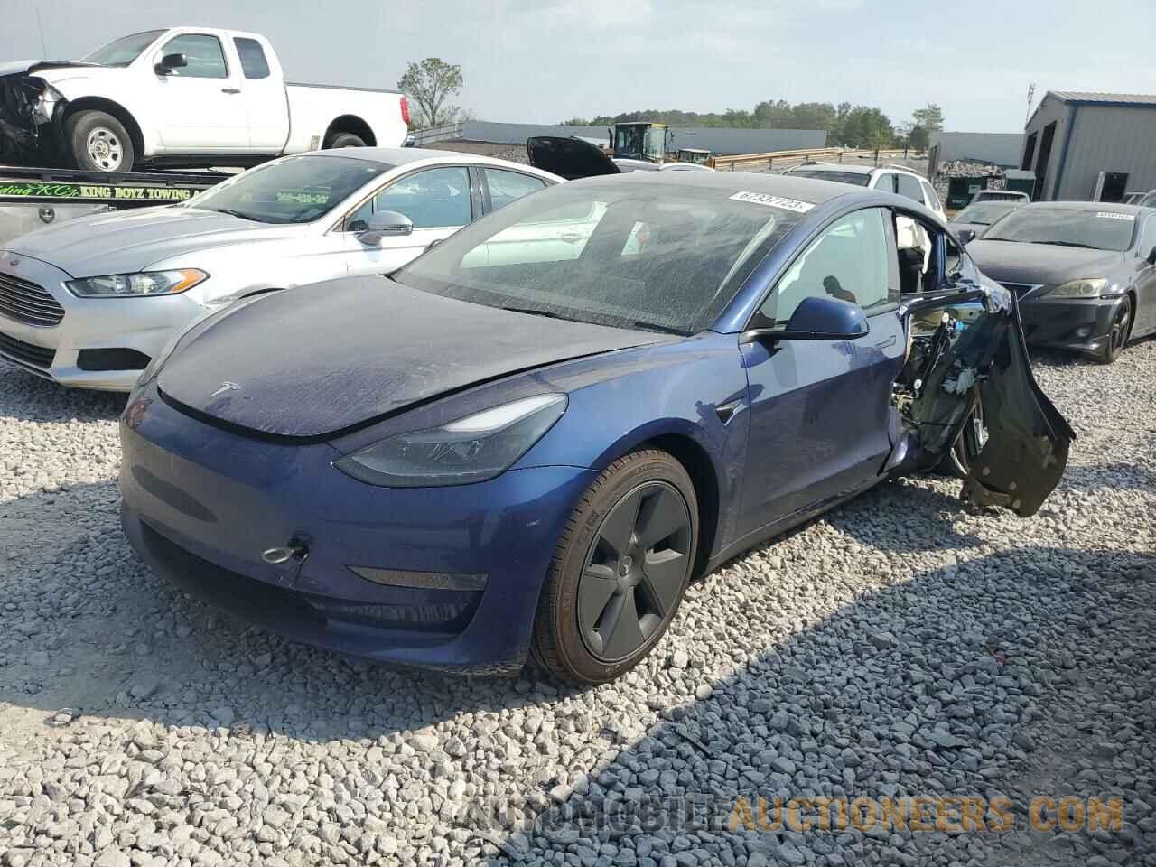 5YJ3E1EA9PF555966 TESLA MODEL 3 2023