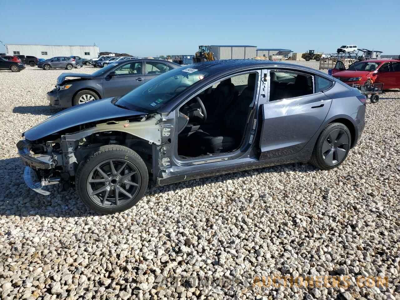 5YJ3E1EA9PF556907 TESLA MODEL 3 2023