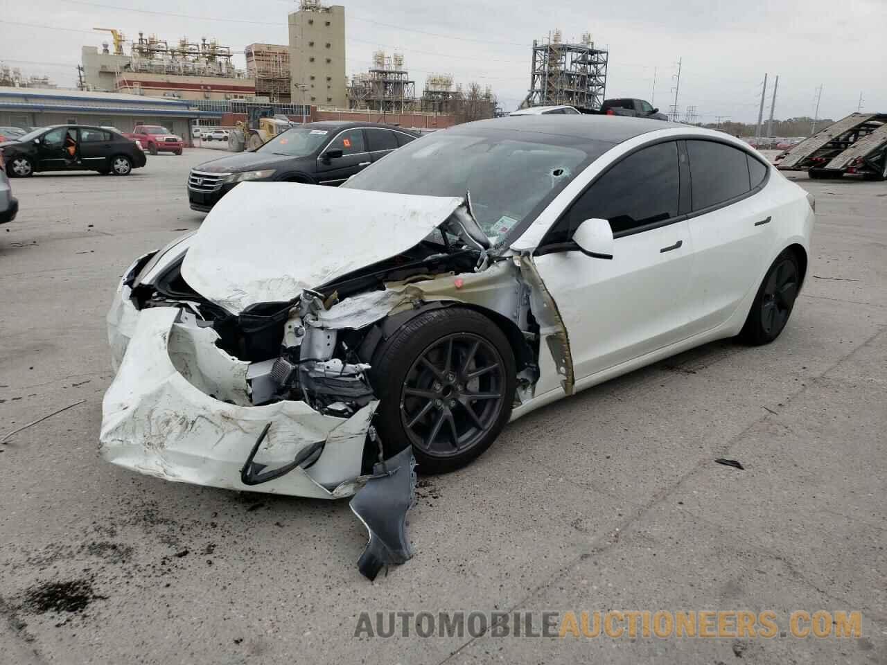 5YJ3E1EA9PF565719 TESLA MODEL 3 2023