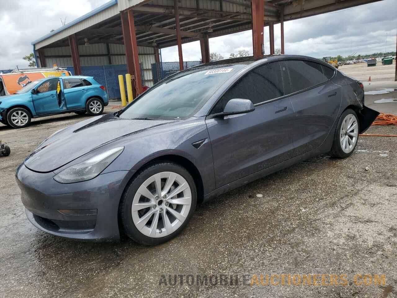 5YJ3E1EA9PF569107 TESLA MODEL 3 2023