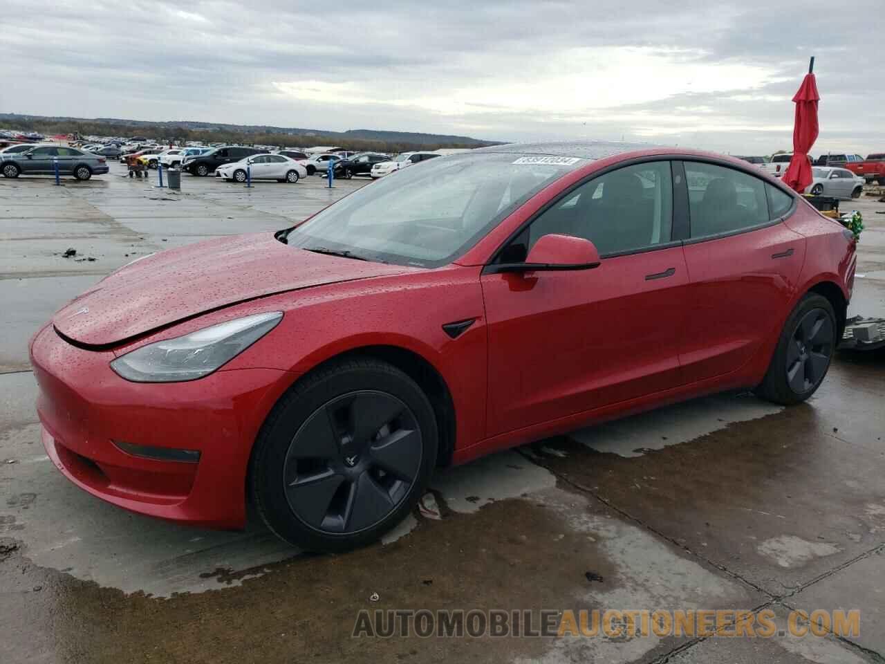 5YJ3E1EA9PF570855 TESLA MODEL 3 2023