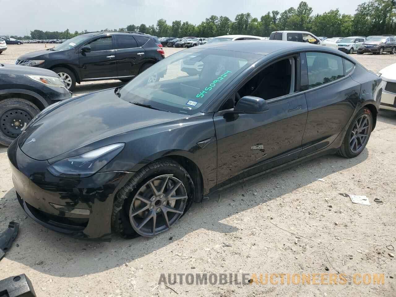 5YJ3E1EA9PF574954 TESLA MODEL 3 2023