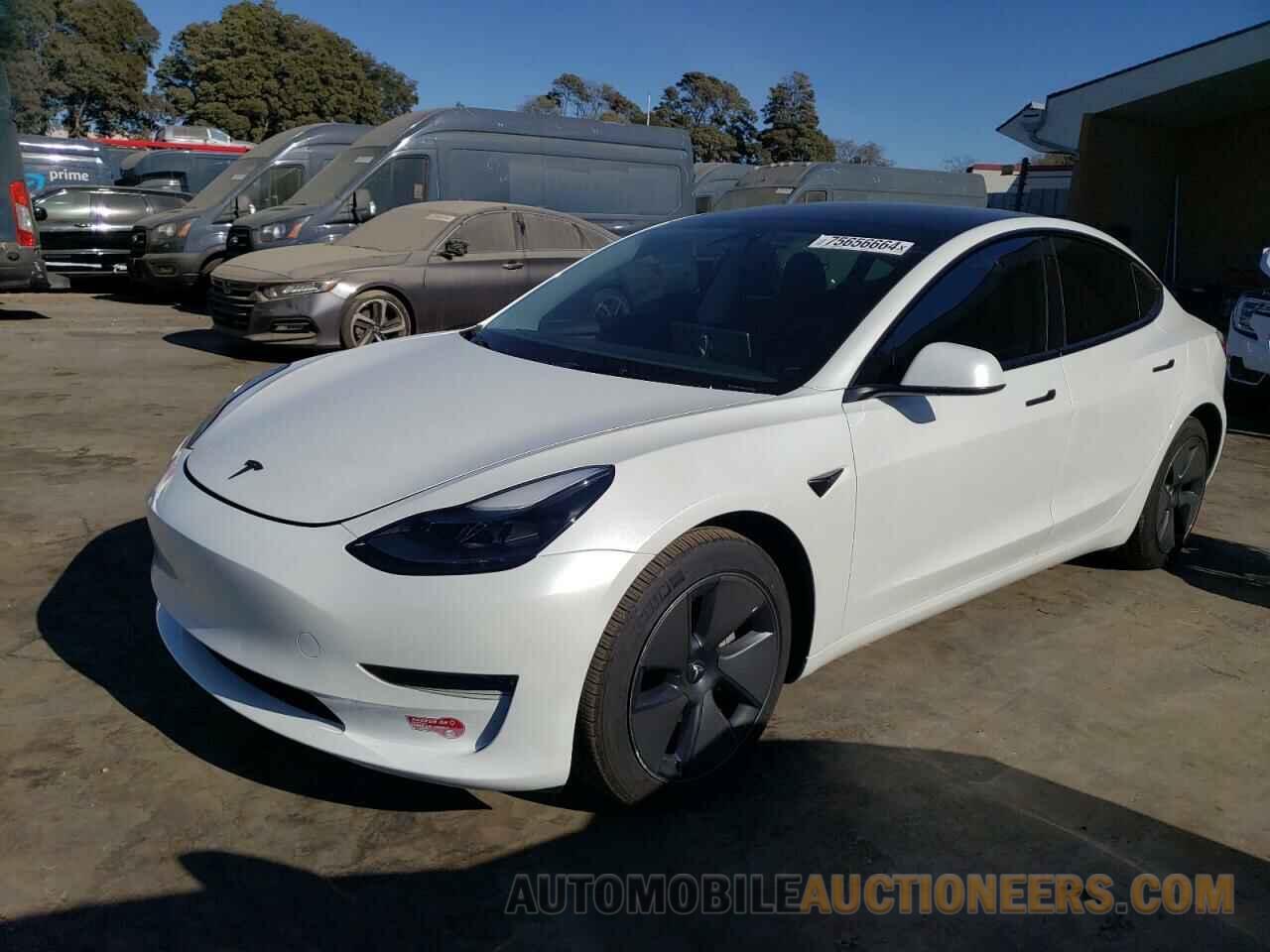 5YJ3E1EA9PF575280 TESLA MODEL 3 2023