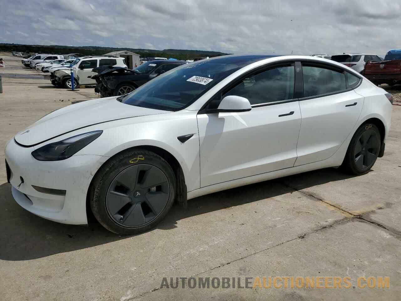 5YJ3E1EA9PF575733 TESLA MODEL 3 2023