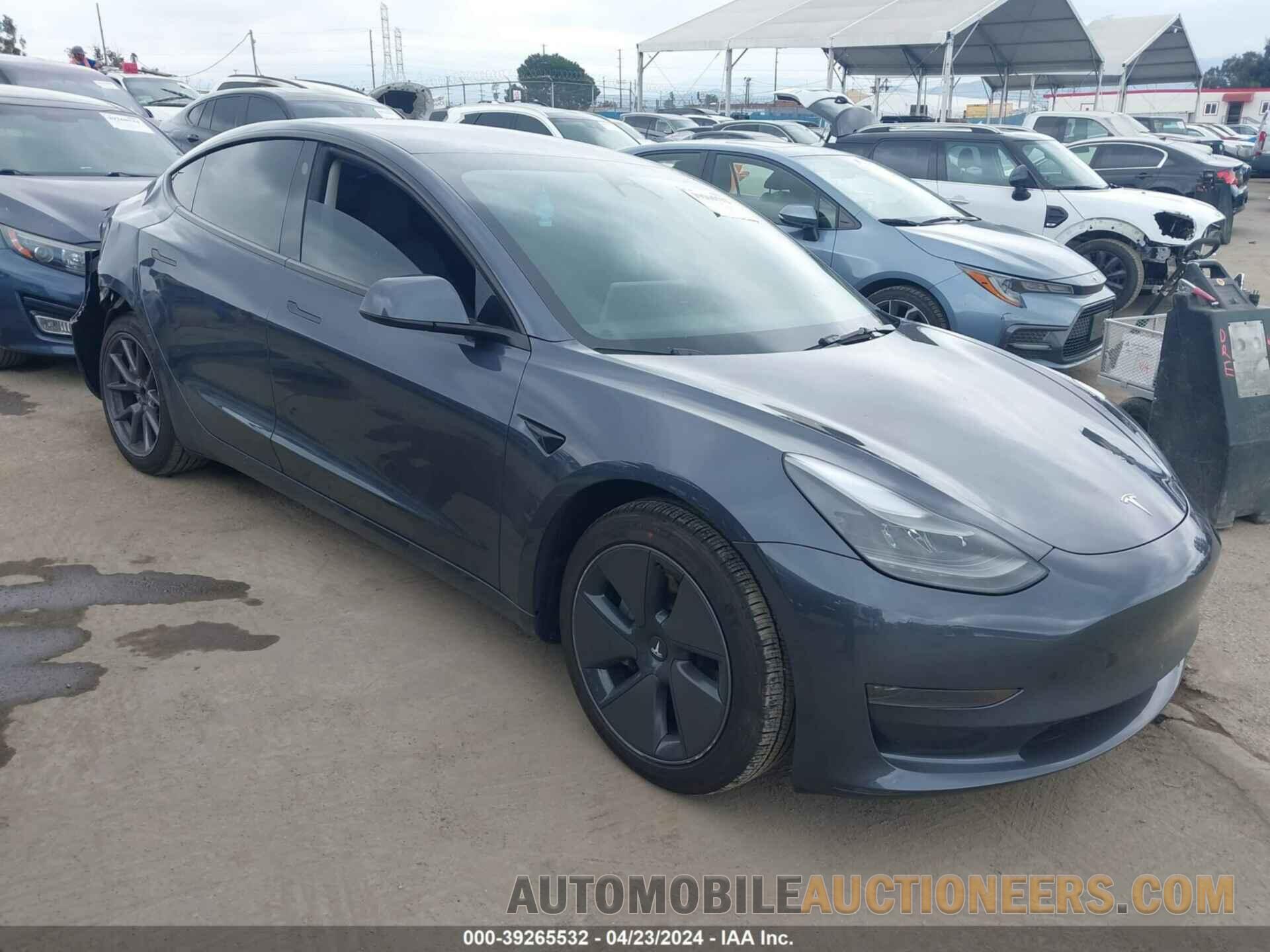 5YJ3E1EA9PF576767 TESLA MODEL 3 2023