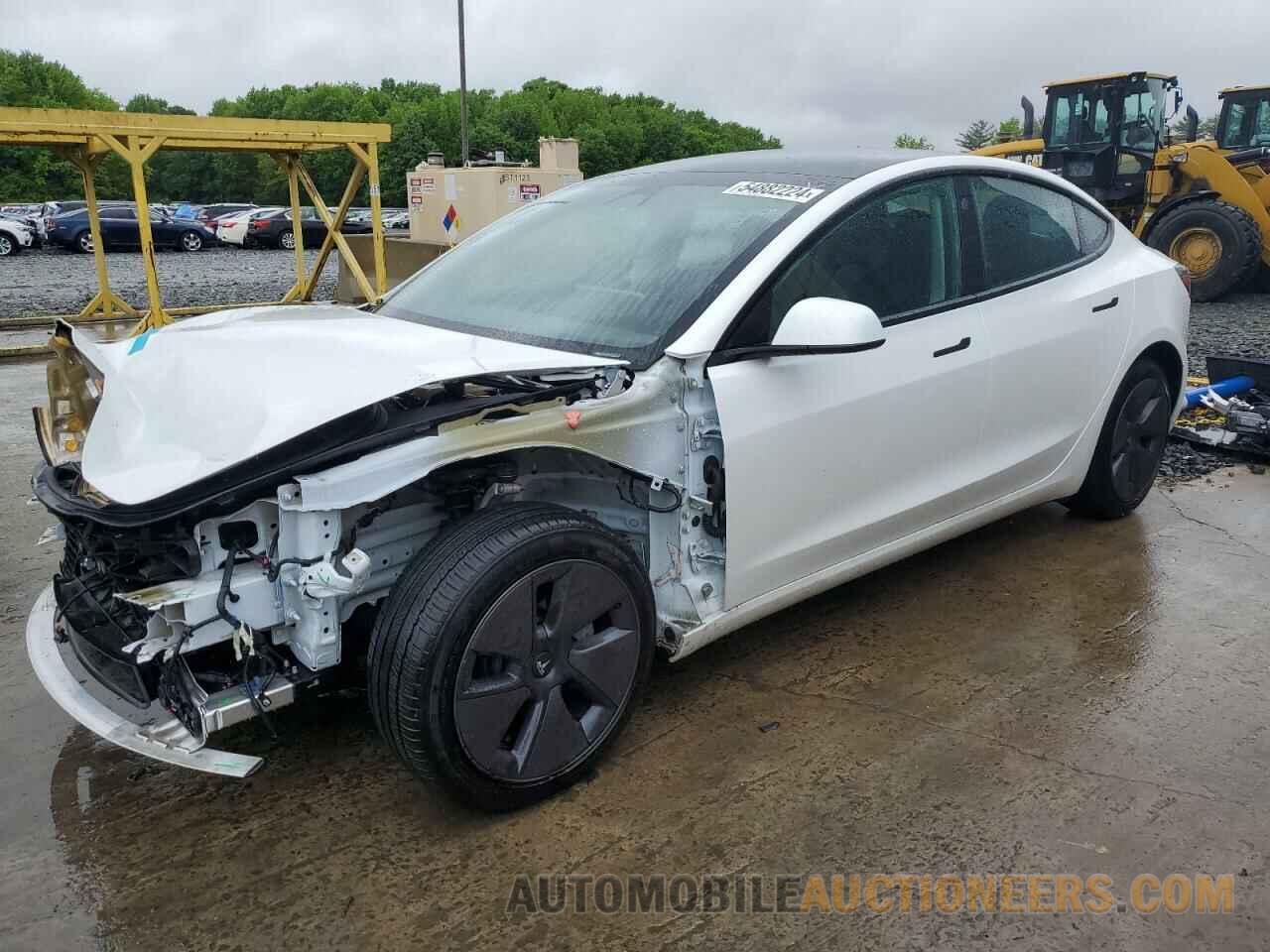 5YJ3E1EA9PF577725 TESLA MODEL 3 2023