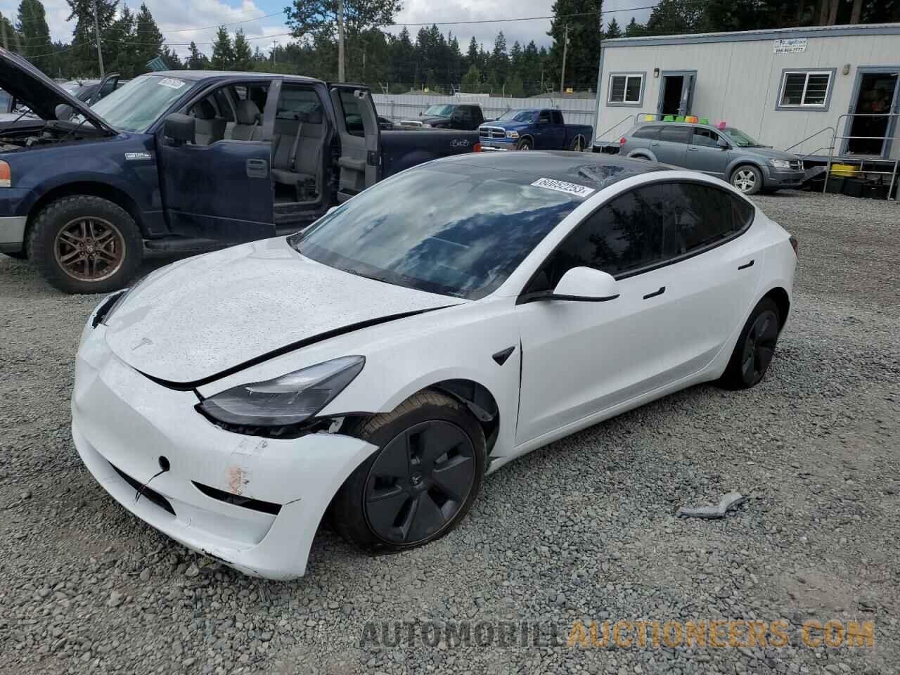 5YJ3E1EA9PF579748 TESLA MODEL 3 2023