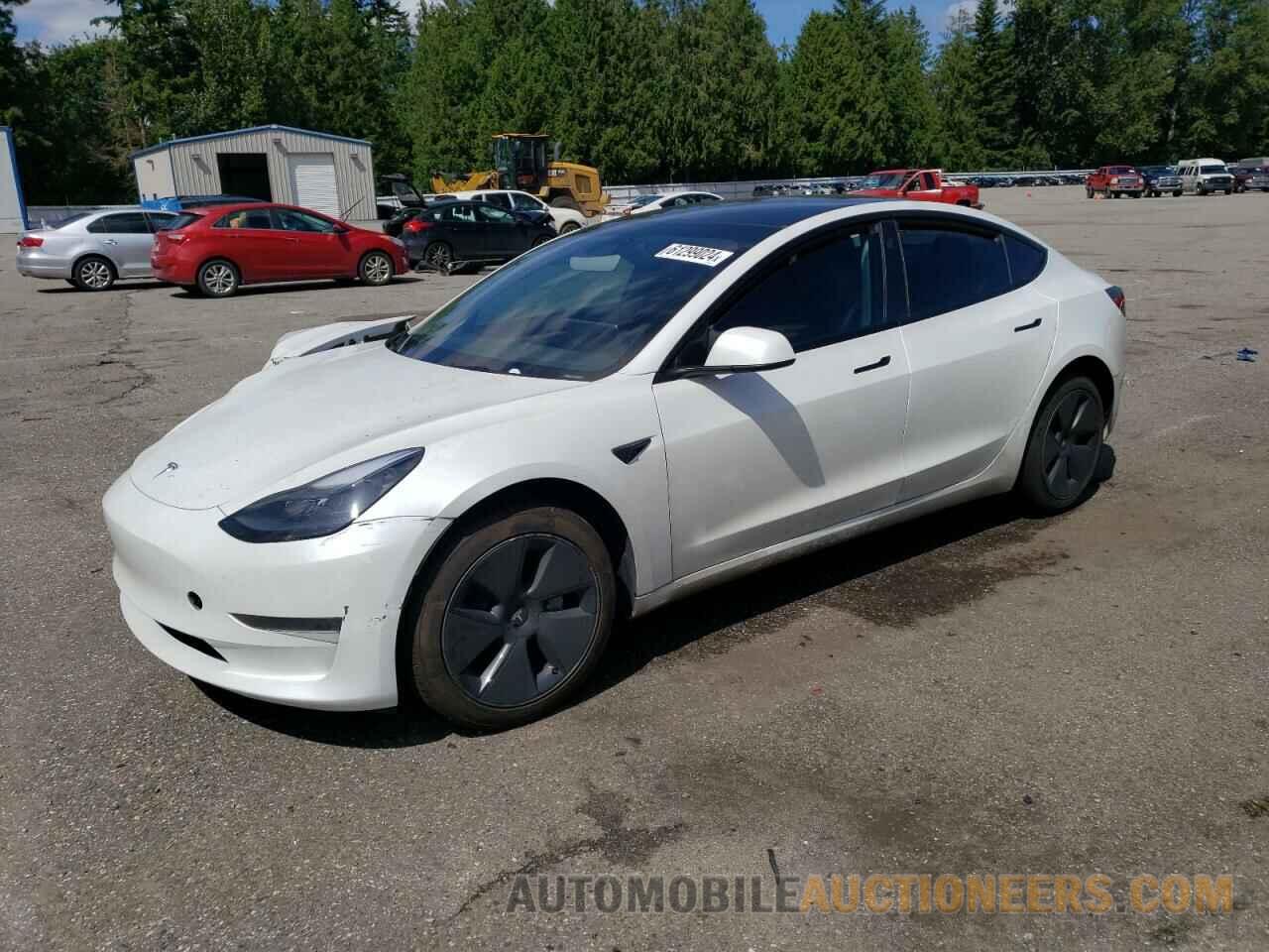 5YJ3E1EA9PF586330 TESLA MODEL 3 2023