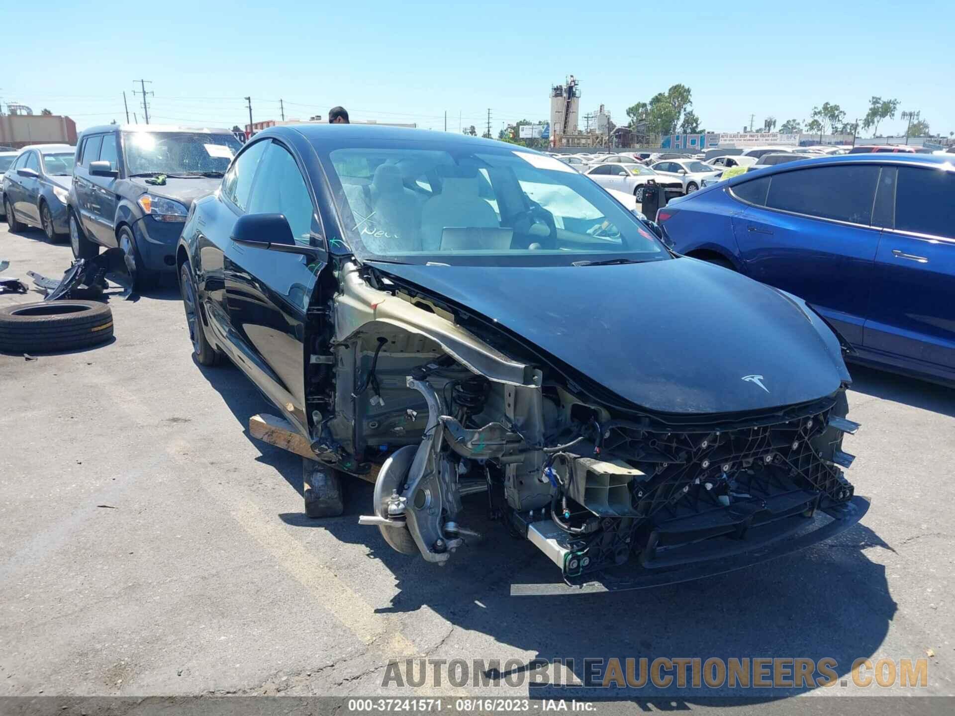 5YJ3E1EA9PF588949 TESLA MODEL 3 2023