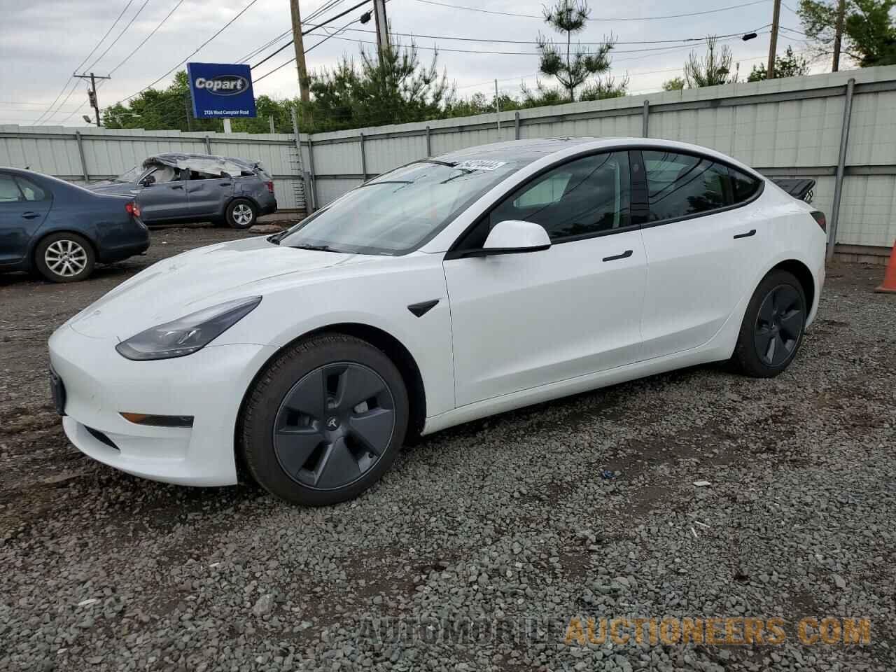 5YJ3E1EA9PF589440 TESLA MODEL 3 2023