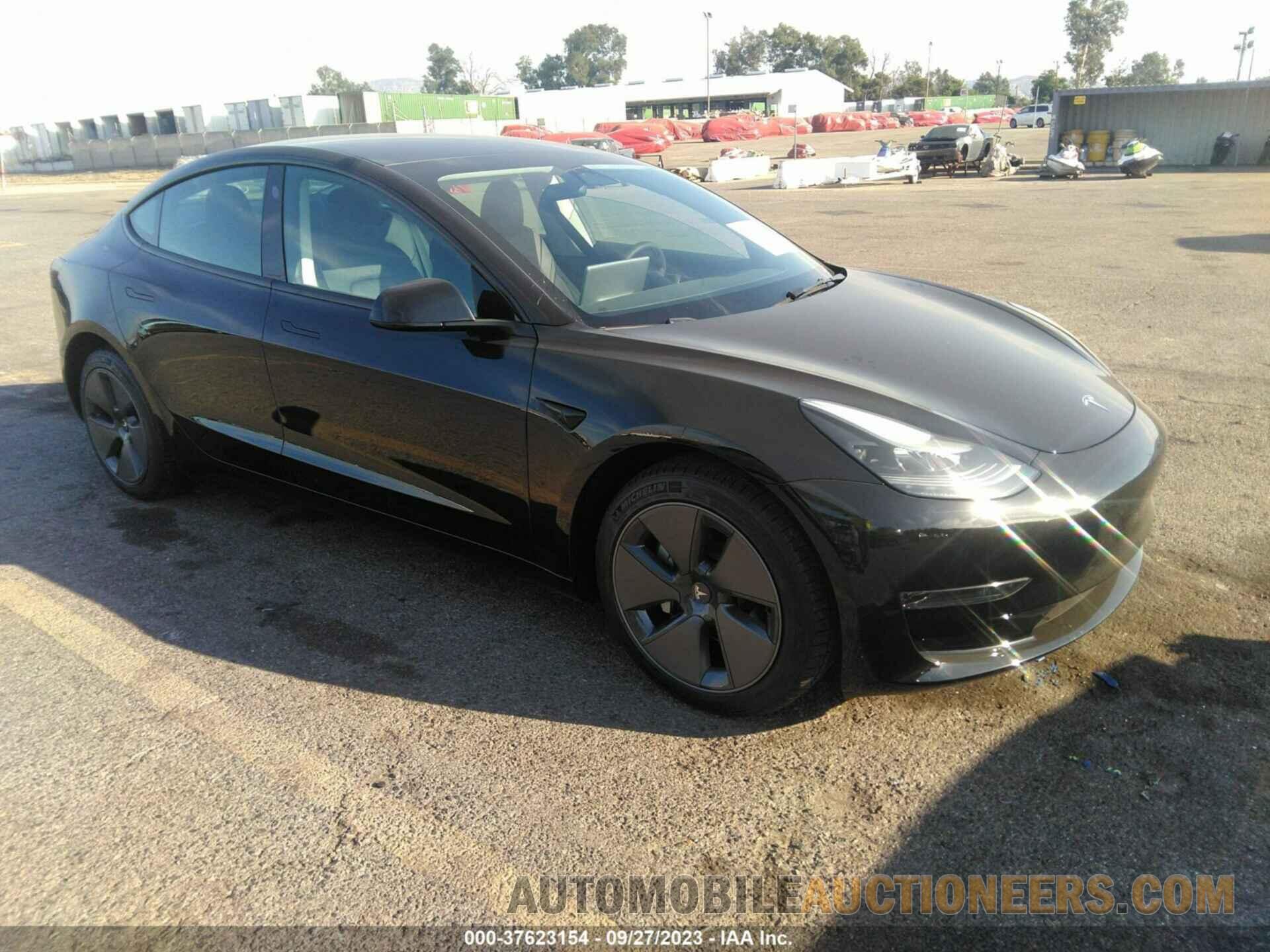 5YJ3E1EA9PF589843 TESLA MODEL 3 2023