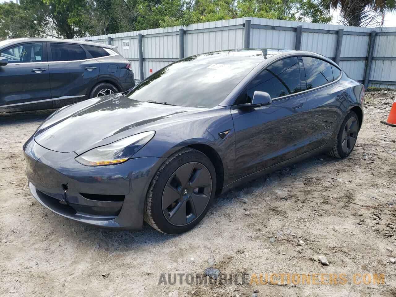 5YJ3E1EA9PF600954 TESLA MODEL 3 2023