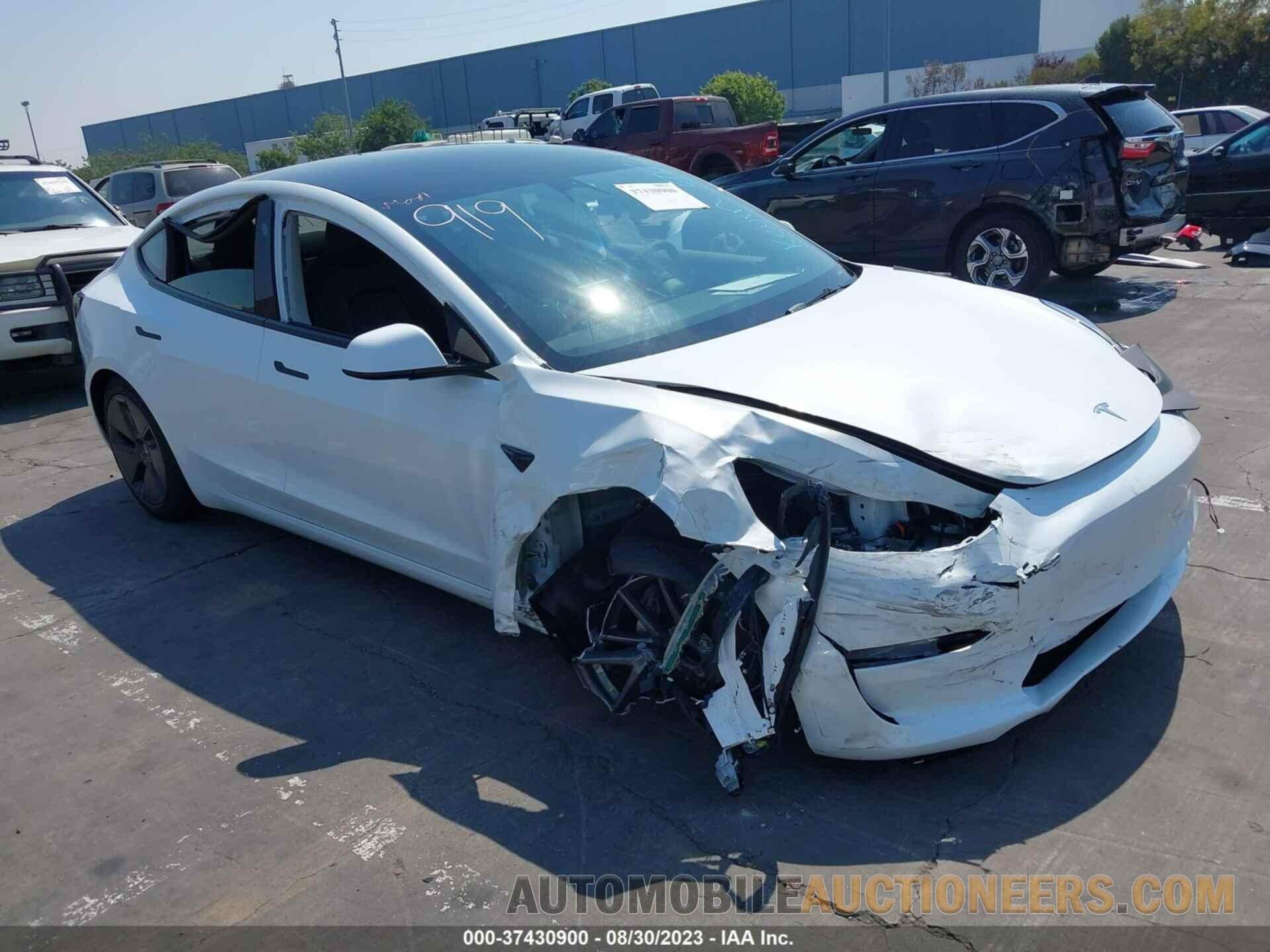 5YJ3E1EA9PF601473 TESLA MODEL 3 2023