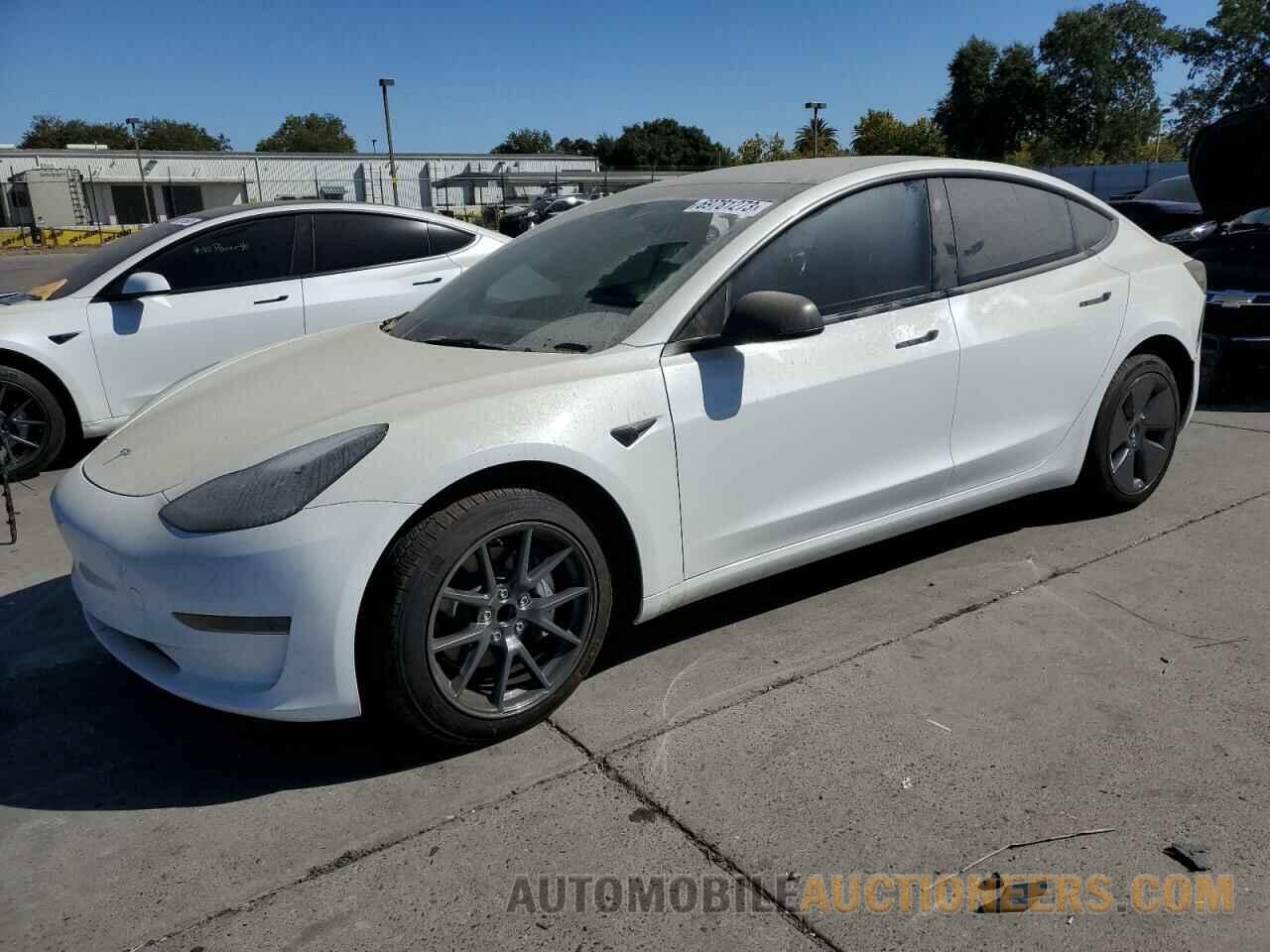 5YJ3E1EA9PF602624 TESLA MODEL 3 2023