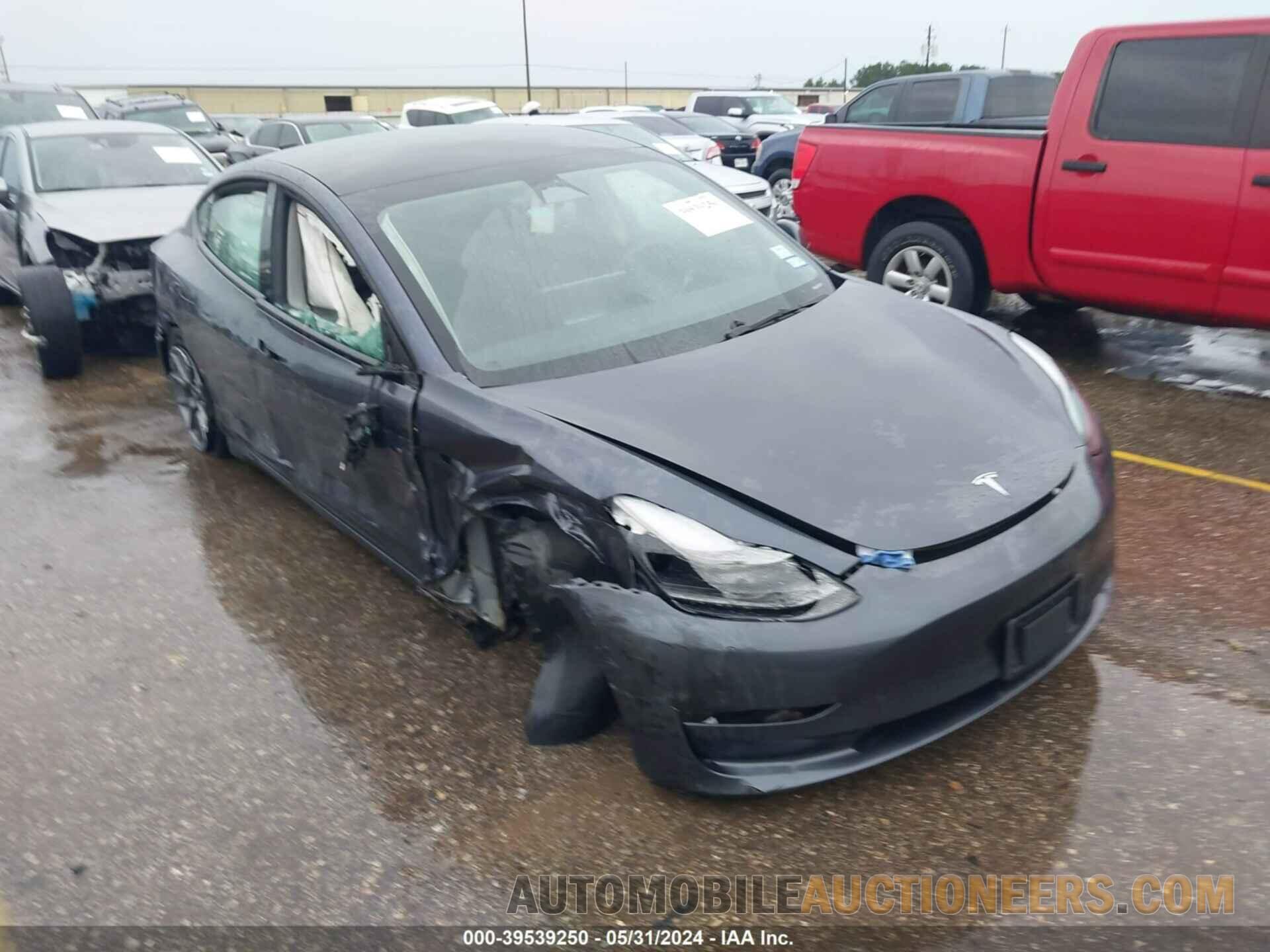 5YJ3E1EA9PF602882 TESLA MODEL 3 2023