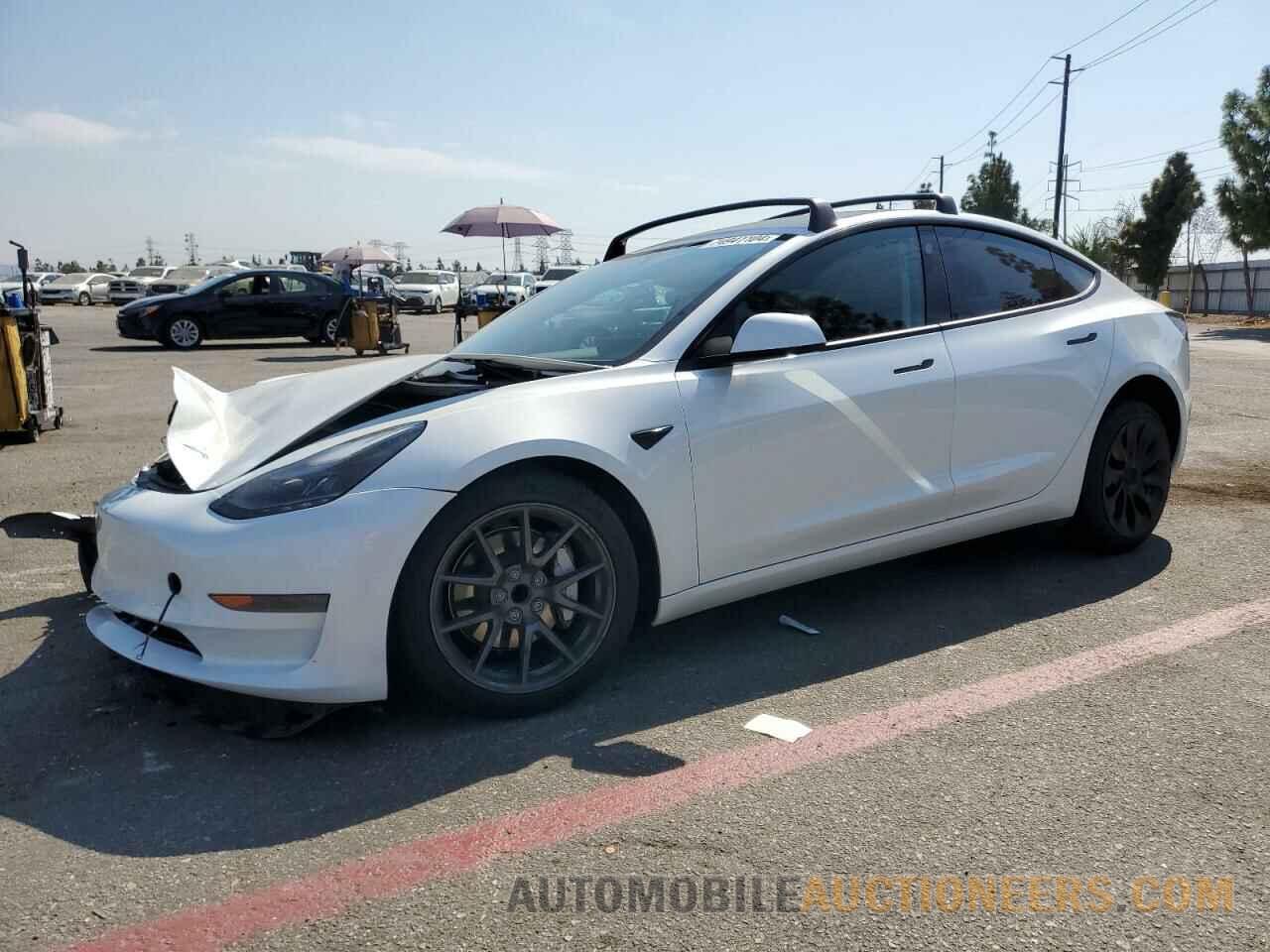 5YJ3E1EA9PF604289 TESLA MODEL 3 2023