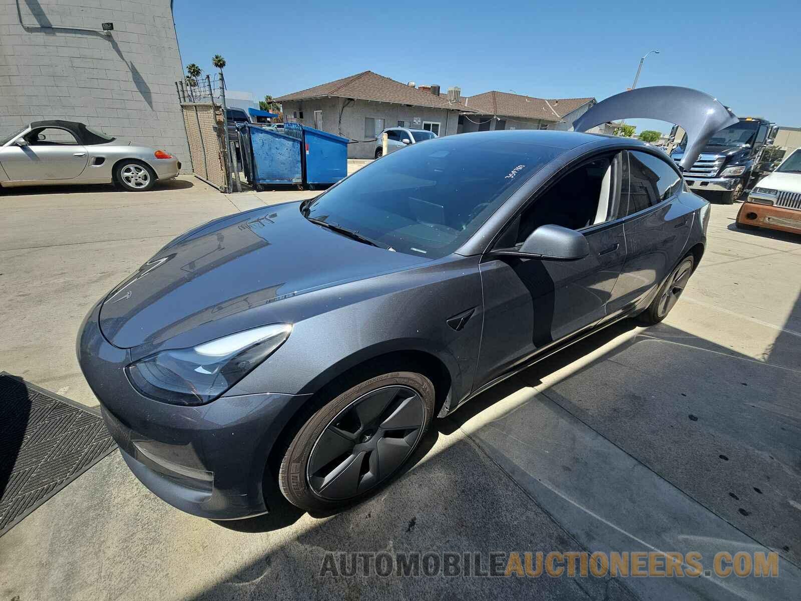 5YJ3E1EA9PF607452 Tesla Mo 2023