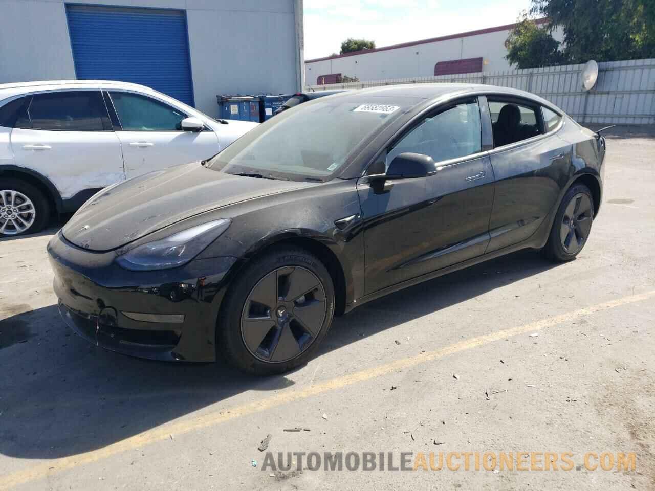 5YJ3E1EA9PF607547 TESLA MODEL 3 2023