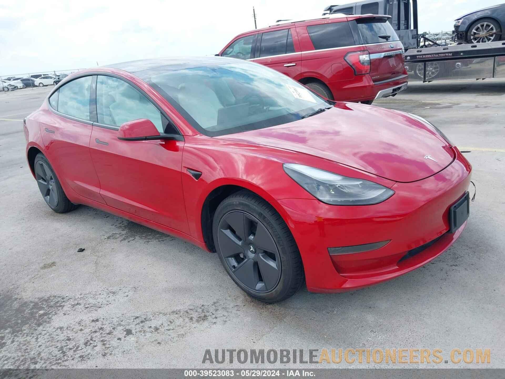 5YJ3E1EA9PF608049 TESLA MODEL 3 2023