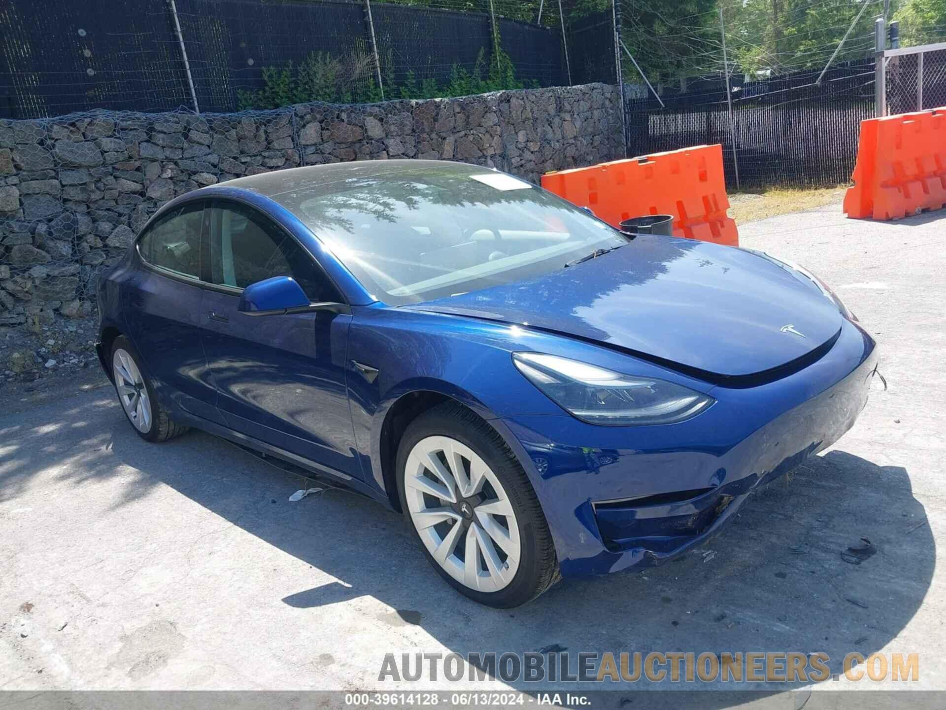 5YJ3E1EA9PF608844 TESLA MODEL 3 2023