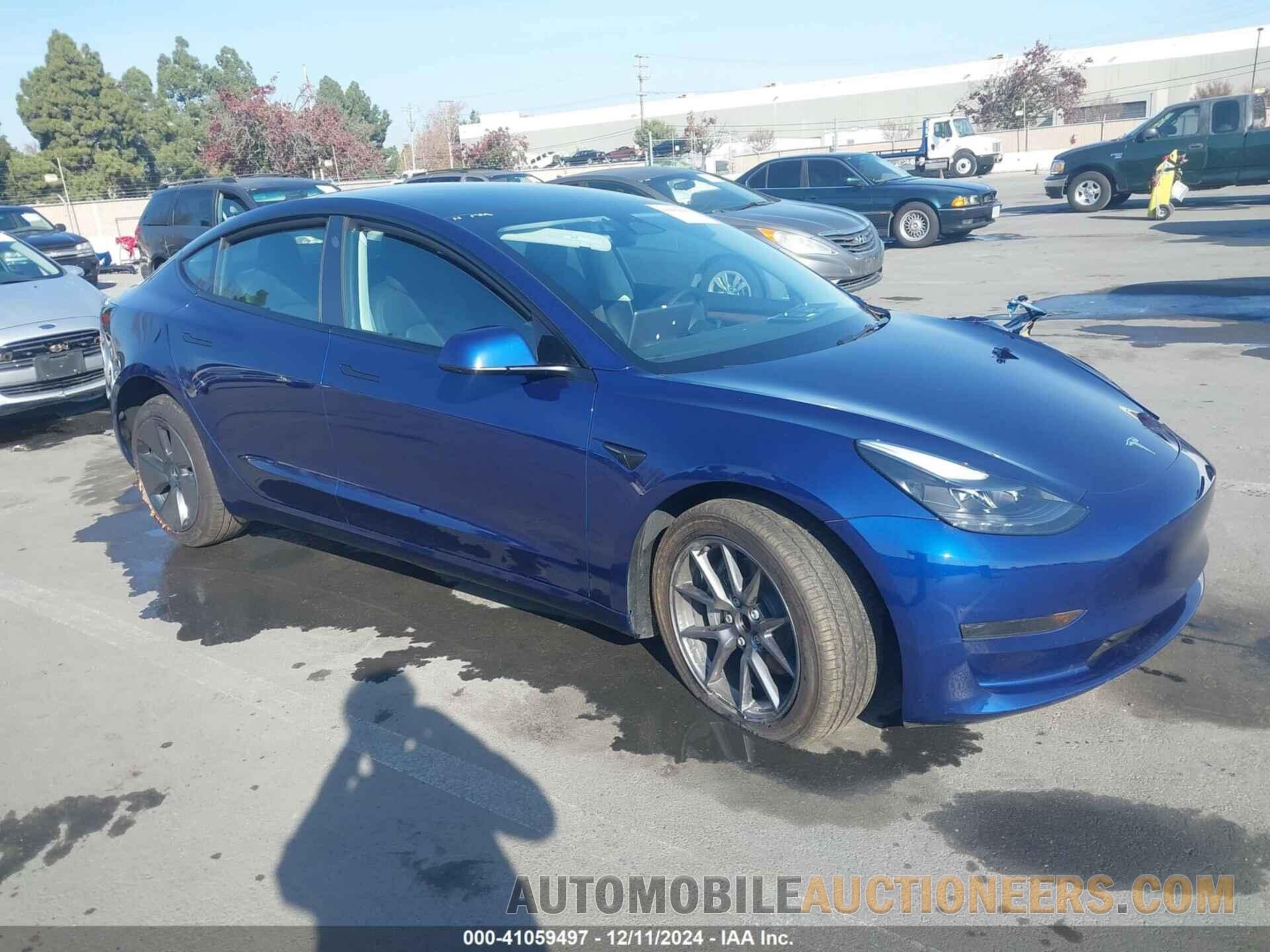 5YJ3E1EA9PF612649 TESLA MODEL 3 2023