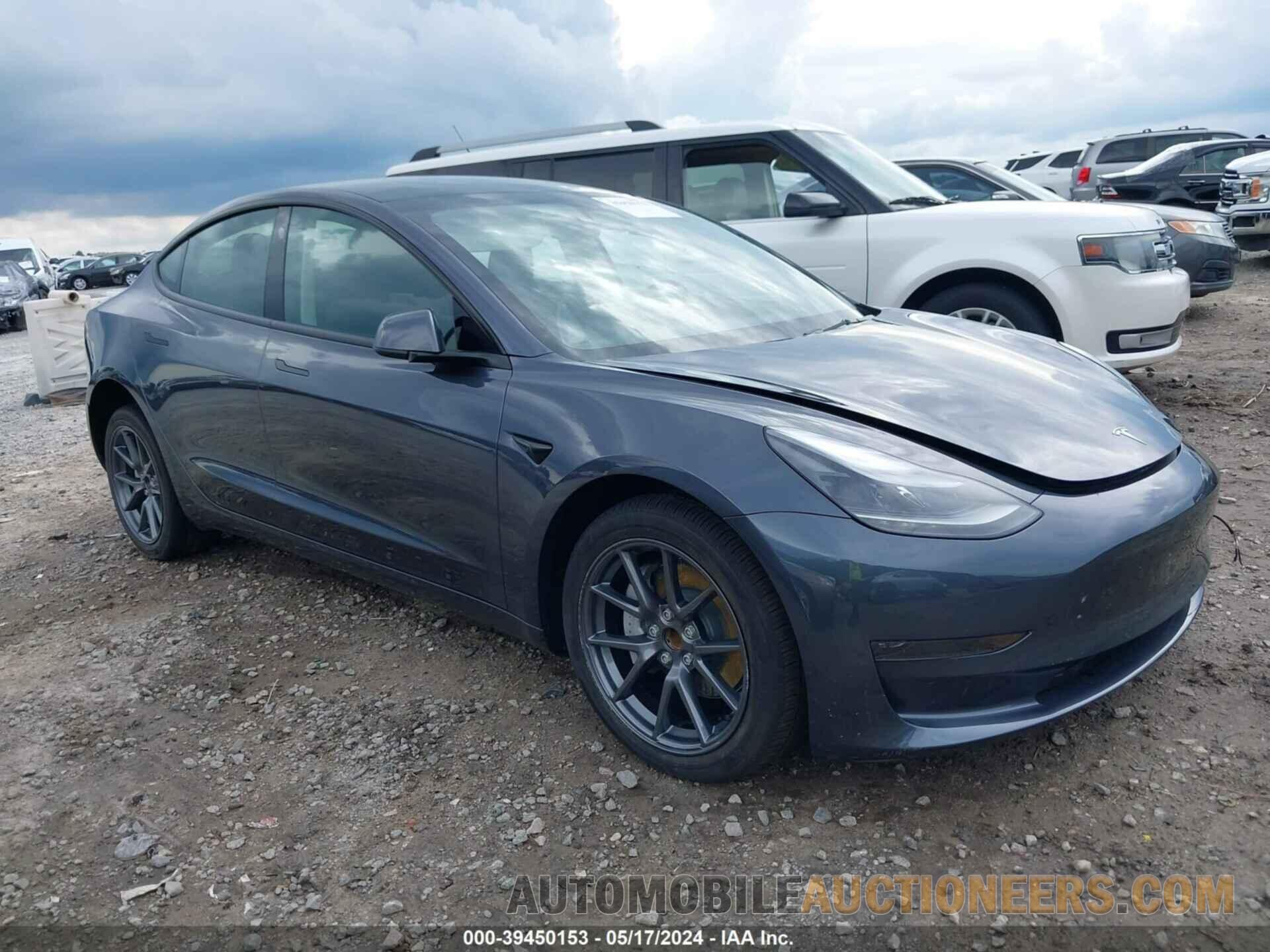 5YJ3E1EA9PF613171 TESLA MODEL 3 2023