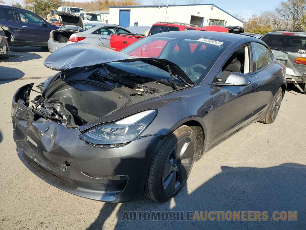 5YJ3E1EA9PF614952 TESLA MODEL 3 2023