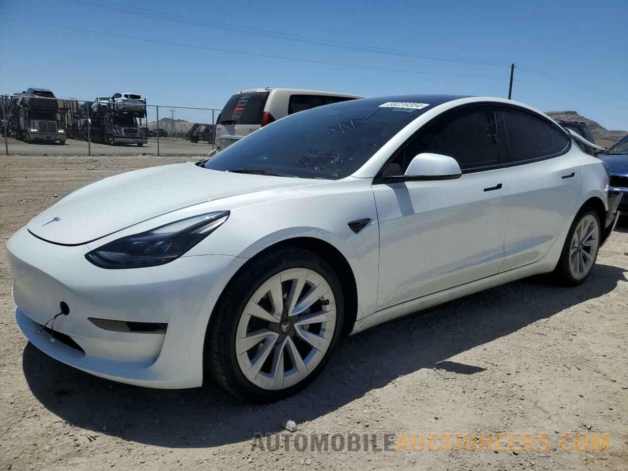 5YJ3E1EA9PF615888 TESLA MODEL 3 2023