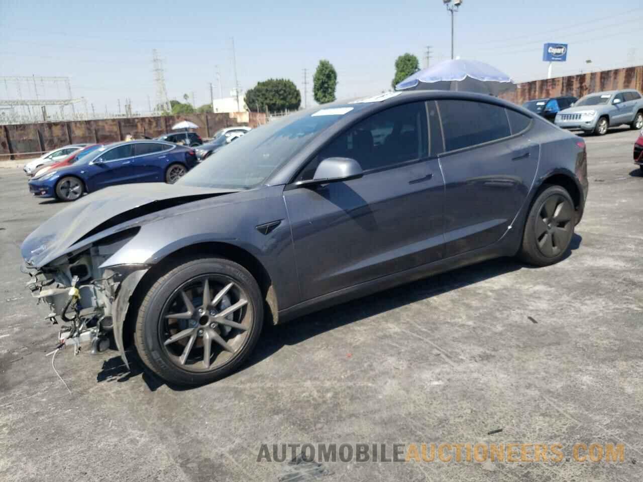 5YJ3E1EA9PF619682 TESLA MODEL 3 2023