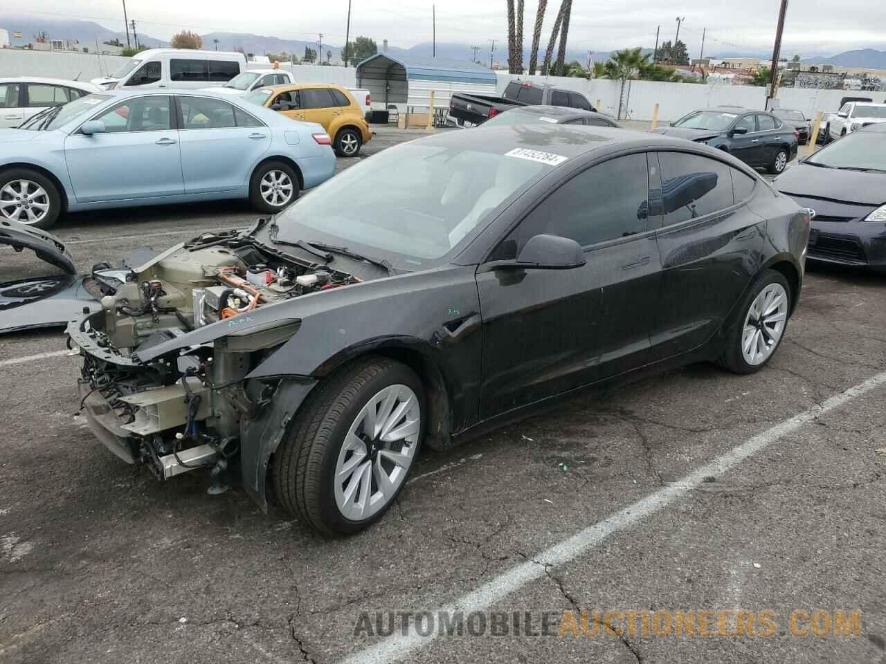 5YJ3E1EA9PF622615 TESLA MODEL 3 2023