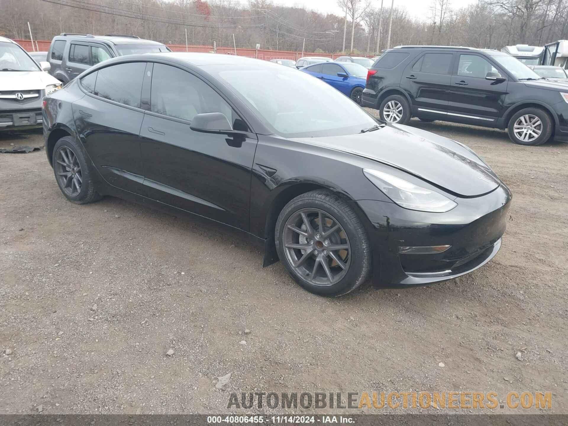 5YJ3E1EA9PF629032 TESLA MODEL 3 2023