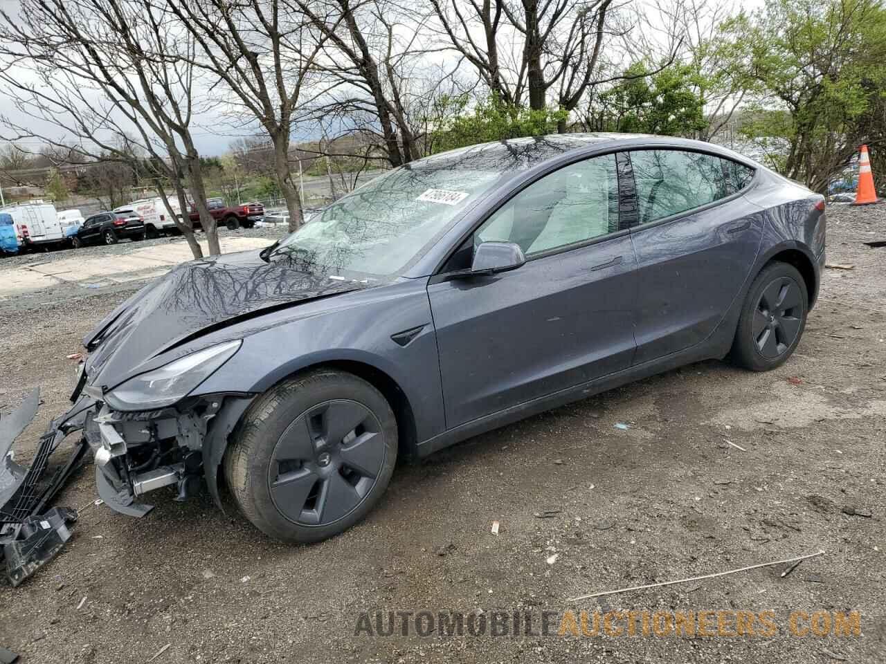 5YJ3E1EA9PF637955 TESLA MODEL 3 2023