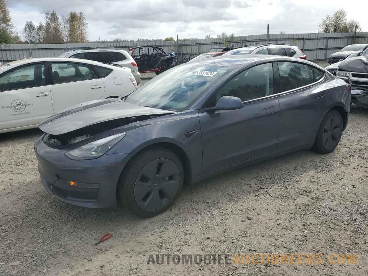 5YJ3E1EA9PF638488 TESLA MODEL 3 2023