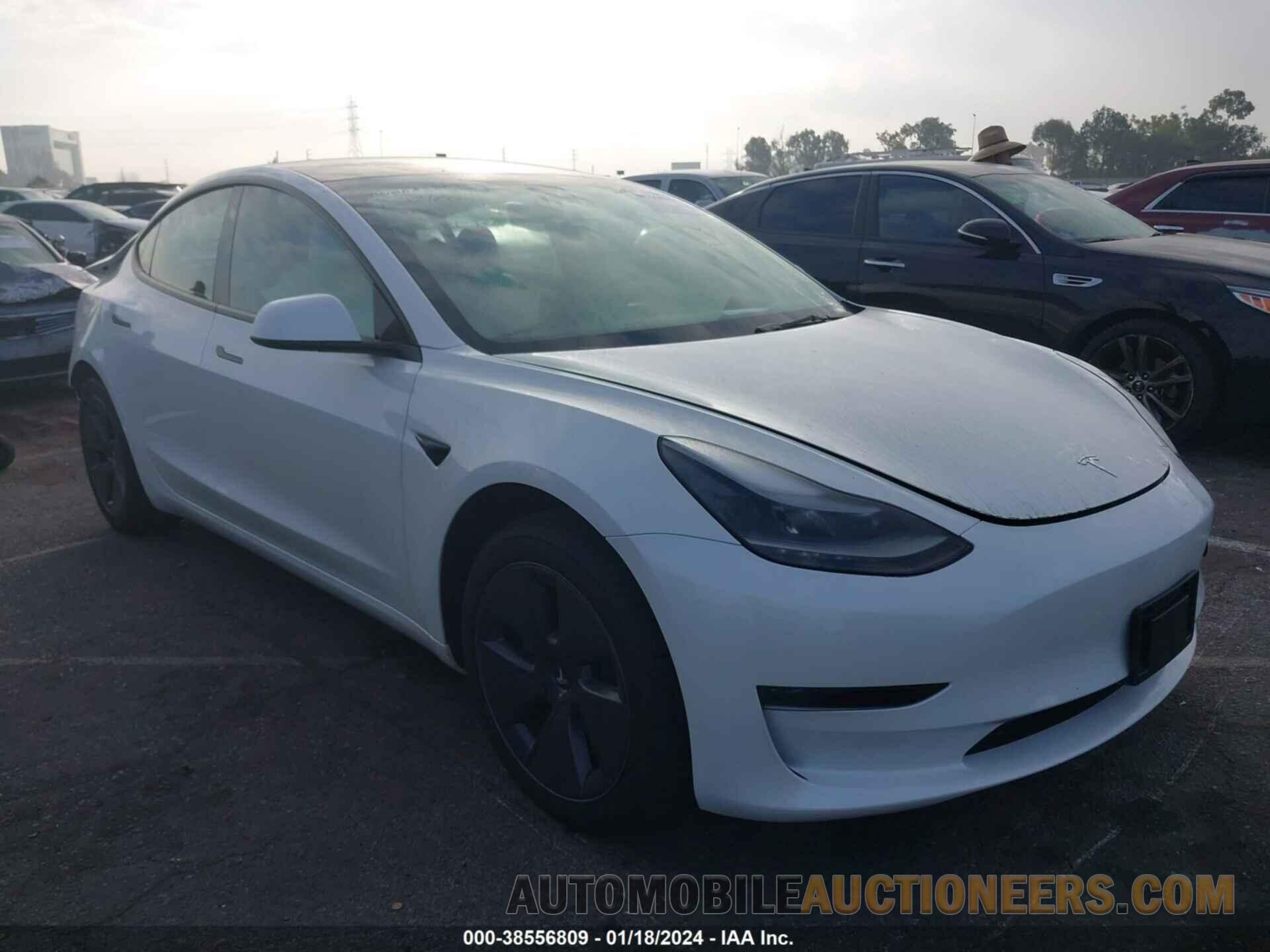 5YJ3E1EA9PF643111 TESLA MODEL 3 2023