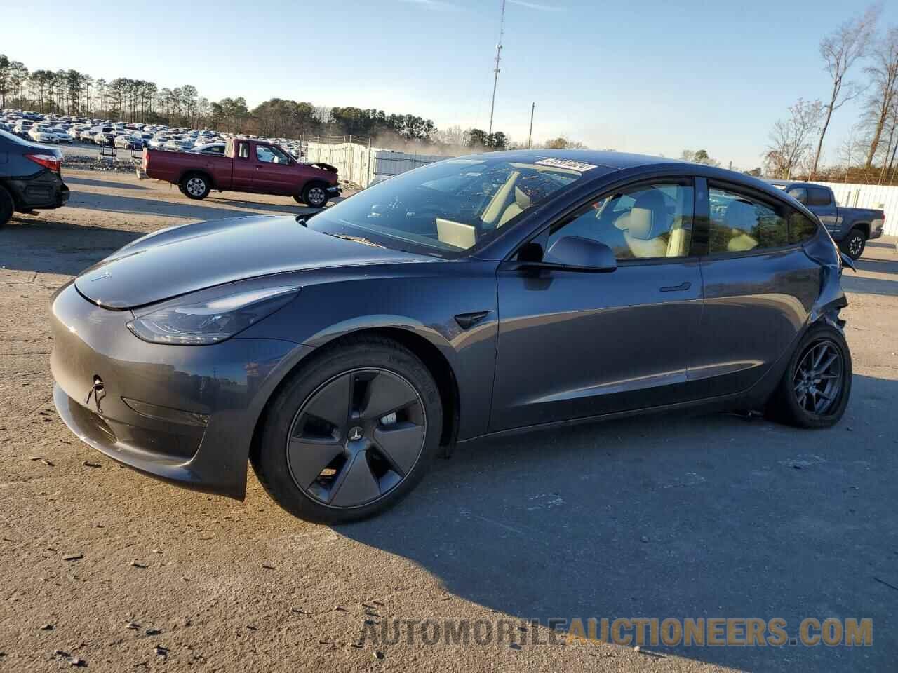 5YJ3E1EA9PF643271 TESLA MODEL 3 2023