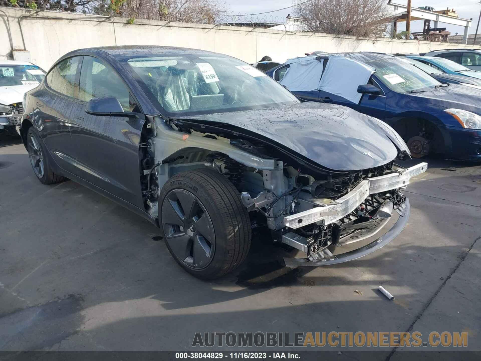 5YJ3E1EA9PF647563 TESLA MODEL 3 2023