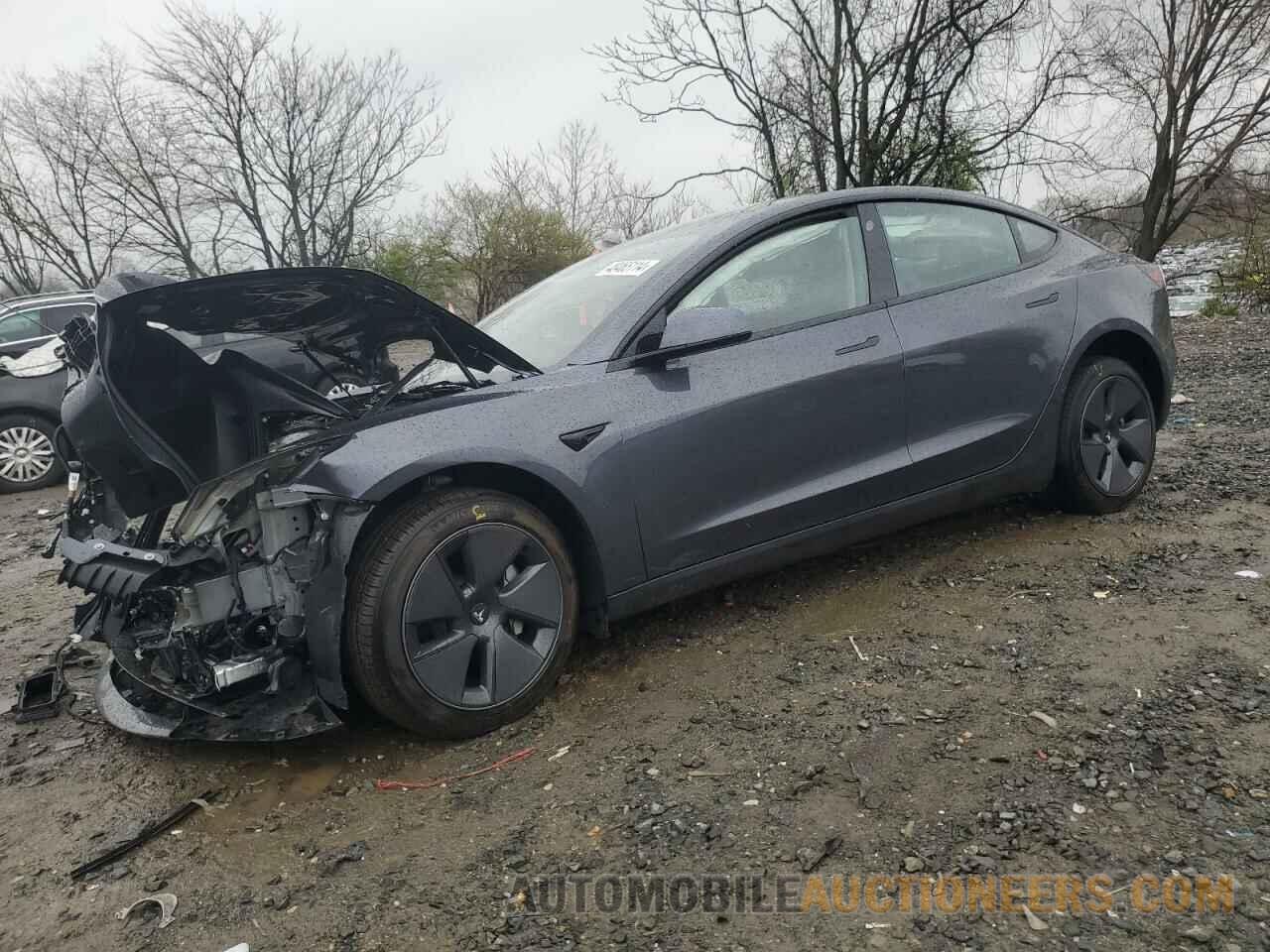 5YJ3E1EA9PF649037 TESLA MODEL 3 2023