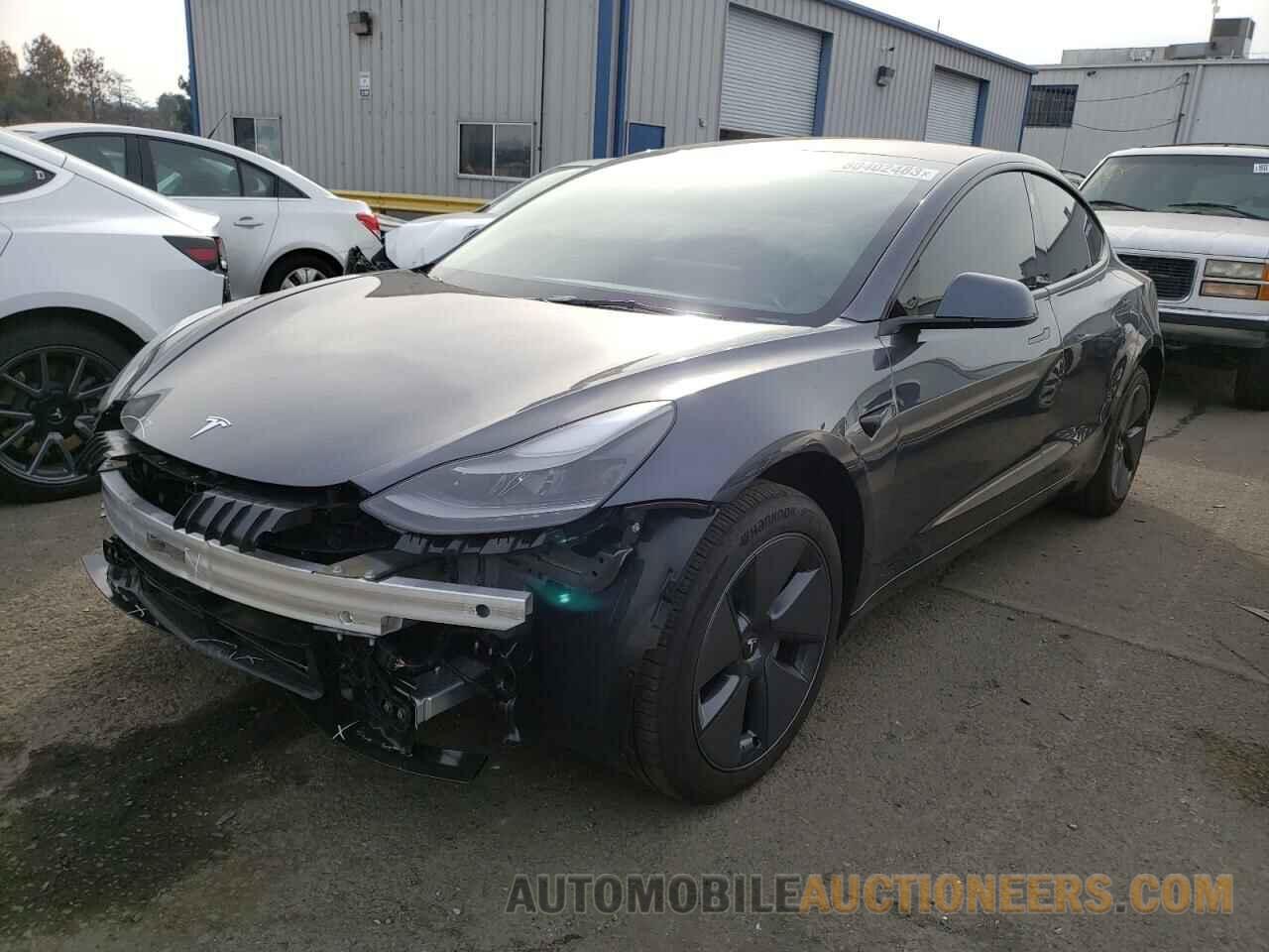 5YJ3E1EA9PF652522 TESLA MODEL 3 2023