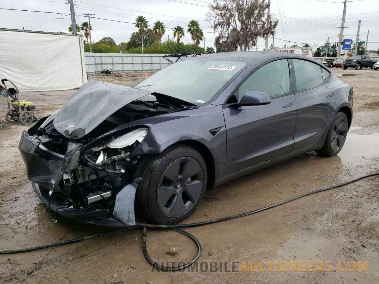 5YJ3E1EA9PF652570 TESLA MODEL 3 2023