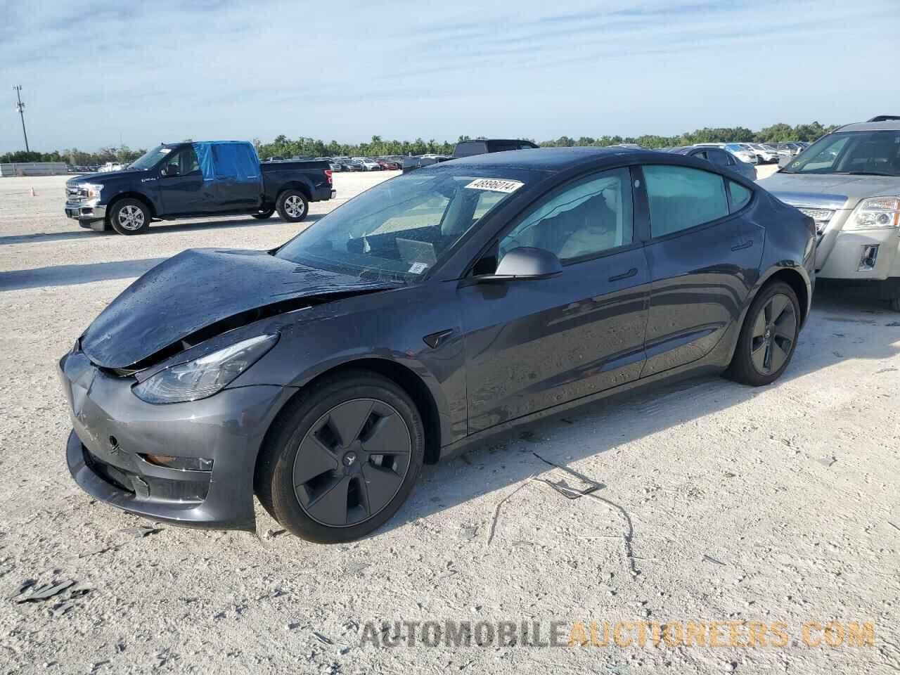 5YJ3E1EA9PF660443 TESLA MODEL 3 2023