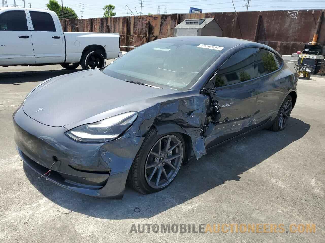 5YJ3E1EA9PF662077 TESLA MODEL 3 2023