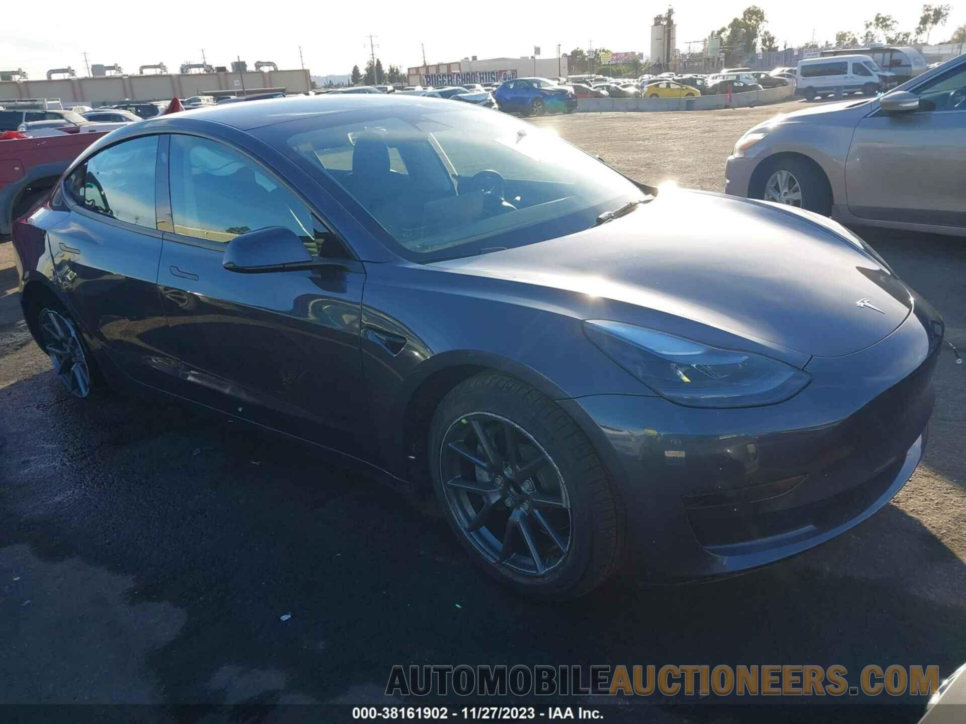 5YJ3E1EA9PF662953 TESLA MODEL 3 2023