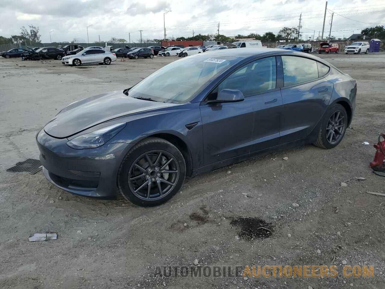 5YJ3E1EA9PF666503 TESLA MODEL 3 2023