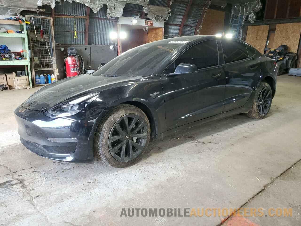 5YJ3E1EA9PF666789 TESLA MODEL 3 2023