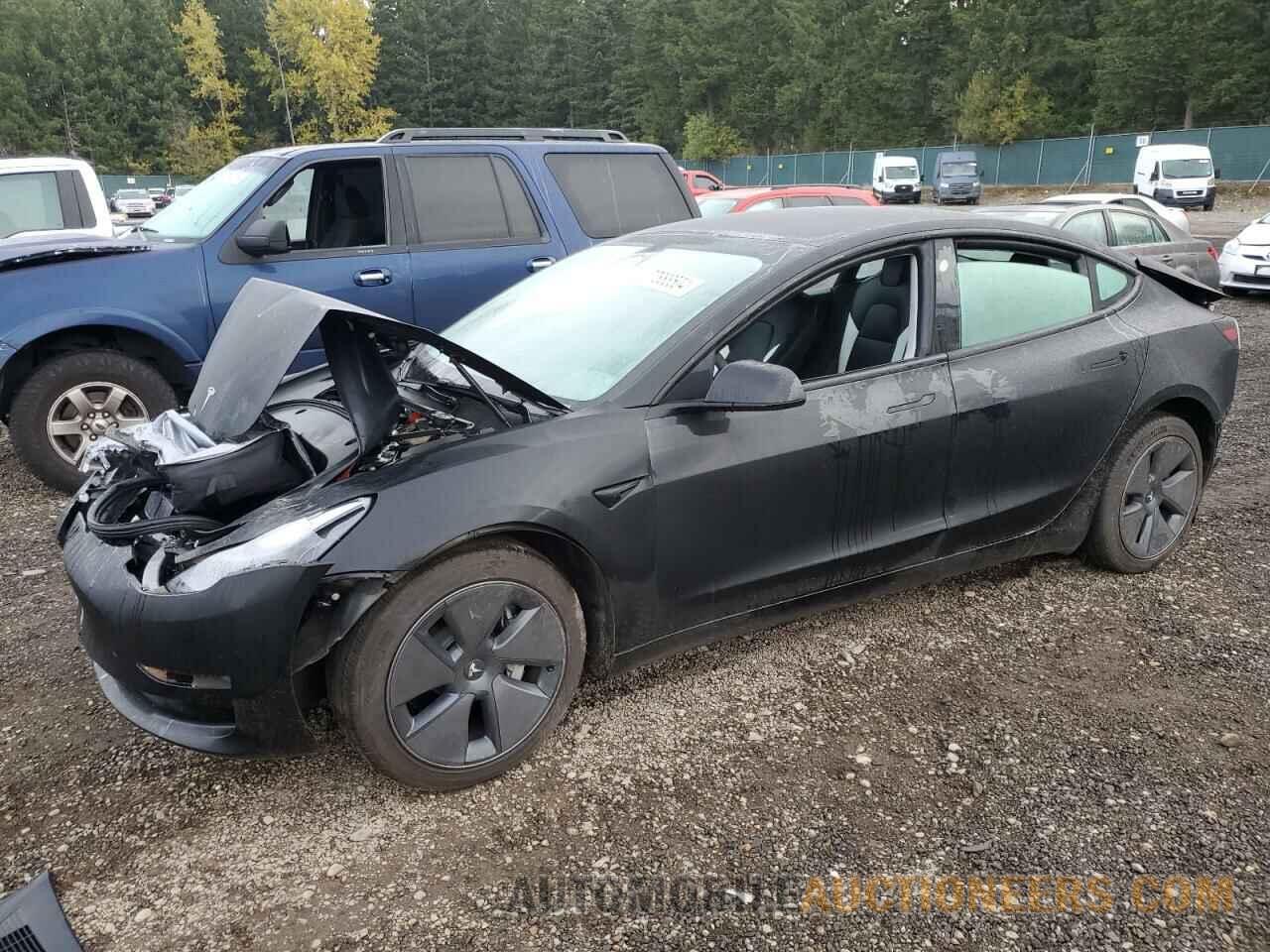 5YJ3E1EA9PF667960 TESLA MODEL 3 2023