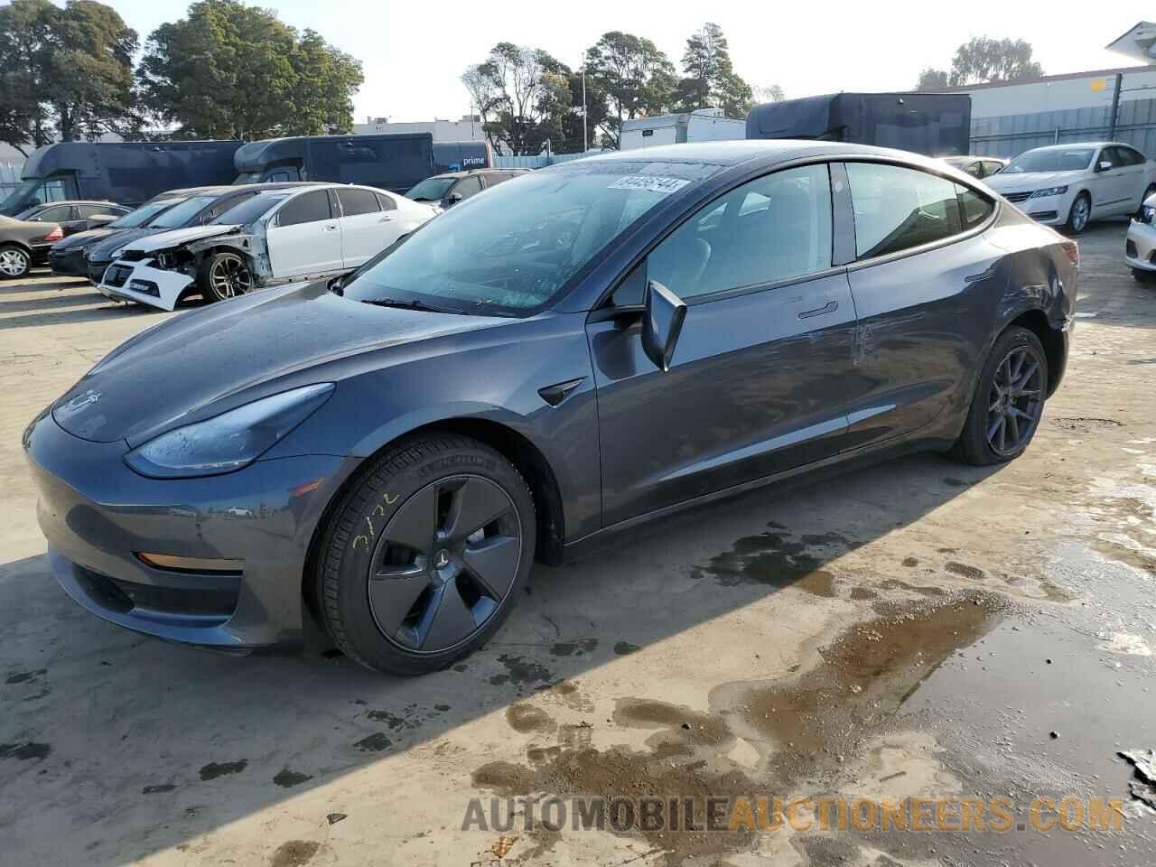 5YJ3E1EA9PF668008 TESLA MODEL 3 2023