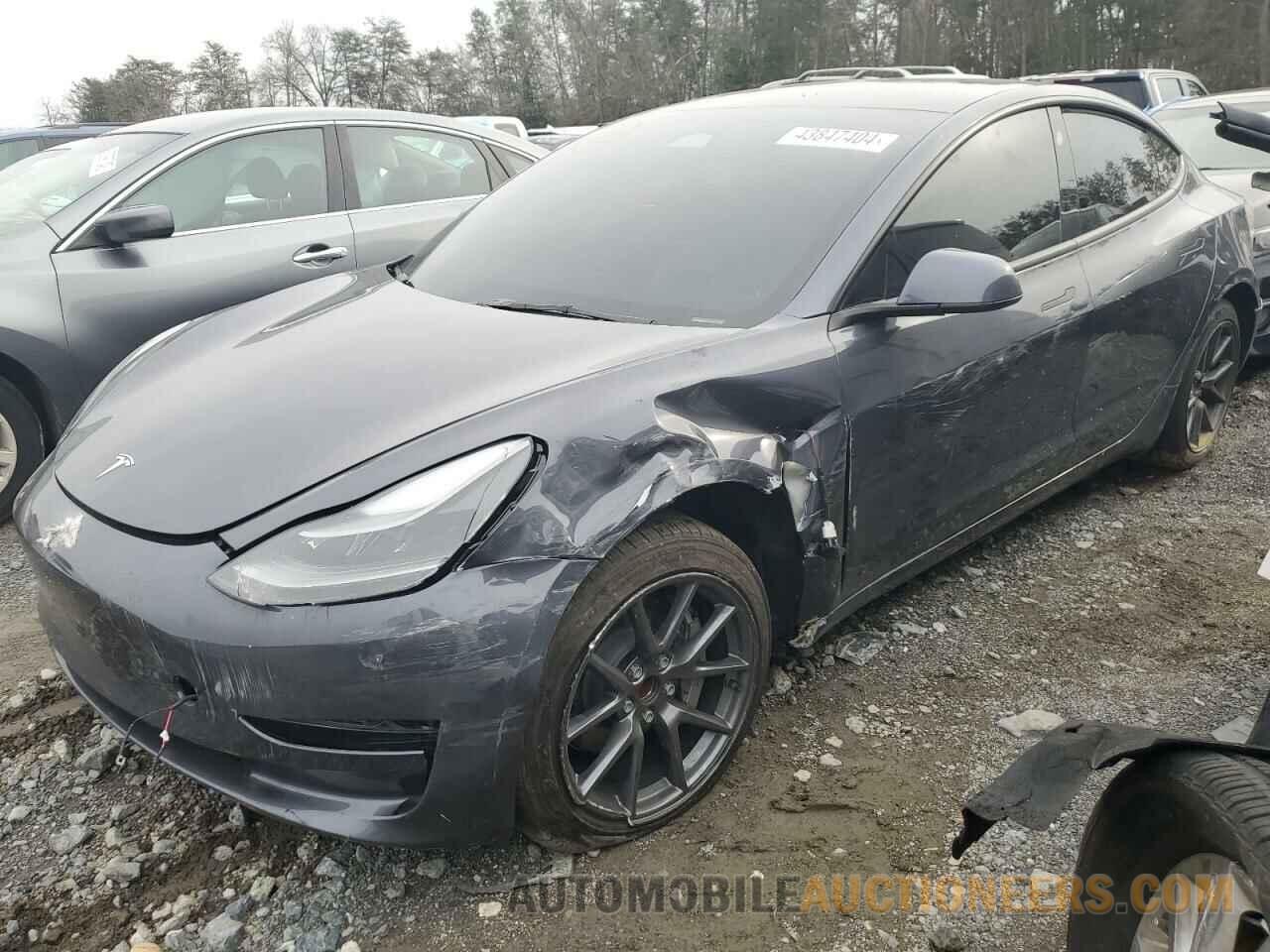 5YJ3E1EA9PF668171 TESLA MODEL 3 2023